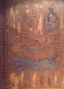 Opere materiche #5