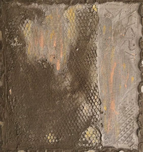 Opere materiche #9